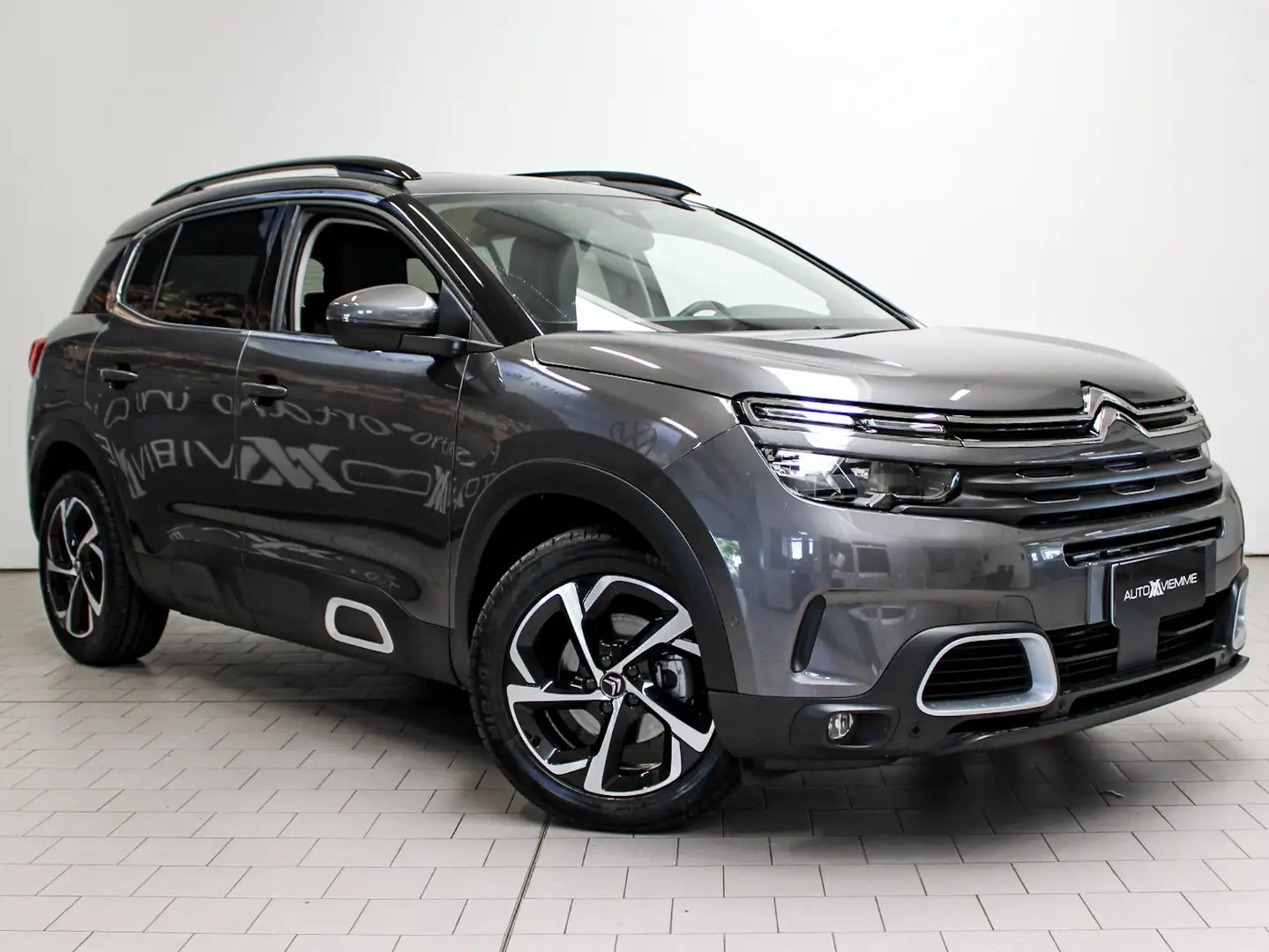 Citroen C5 Aircross C5 Aircross 1.2 puretech Feel Grigio - 1