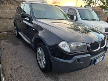 X3 E83 2.0d Futura