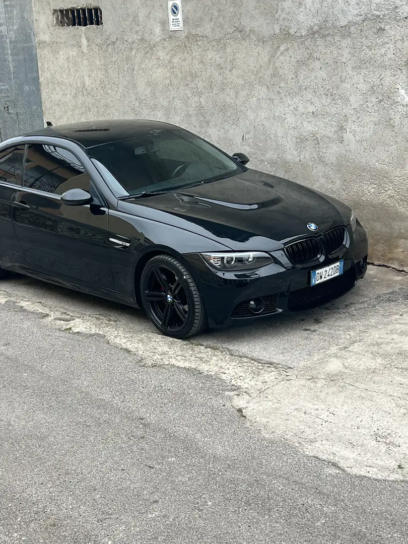 BMW 320 320d Coupe Msport 177cv - 1