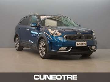 Niro 1.6 GDi DCT HEV Style
