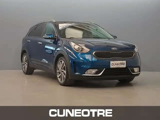Kia Niro Niro 1.6 GDi DCT HEV Style