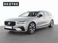 Volvo V90 T6 AWD Plug-in Hybrid Plus Dark 19"+360° Silber - thumbnail 1