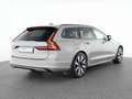 Volvo V90 T6 AWD Plug-in Hybrid Plus Dark 19"+360° Silber - thumbnail 2