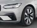 Volvo V90 T6 AWD Plug-in Hybrid Plus Dark 19"+360° Silber - thumbnail 9