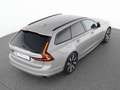 Volvo V90 T6 AWD Plug-in Hybrid Plus Dark 19"+360° Silber - thumbnail 16