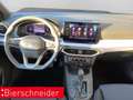 SEAT Ibiza 1.0 TSI DSG FR VOLL-LED NAVI VIRT.COCKPIT SHZ GRA Grau - thumbnail 14