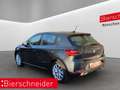 SEAT Ibiza 1.0 TSI DSG FR VOLL-LED NAVI VIRT.COCKPIT SHZ GRA Grau - thumbnail 5