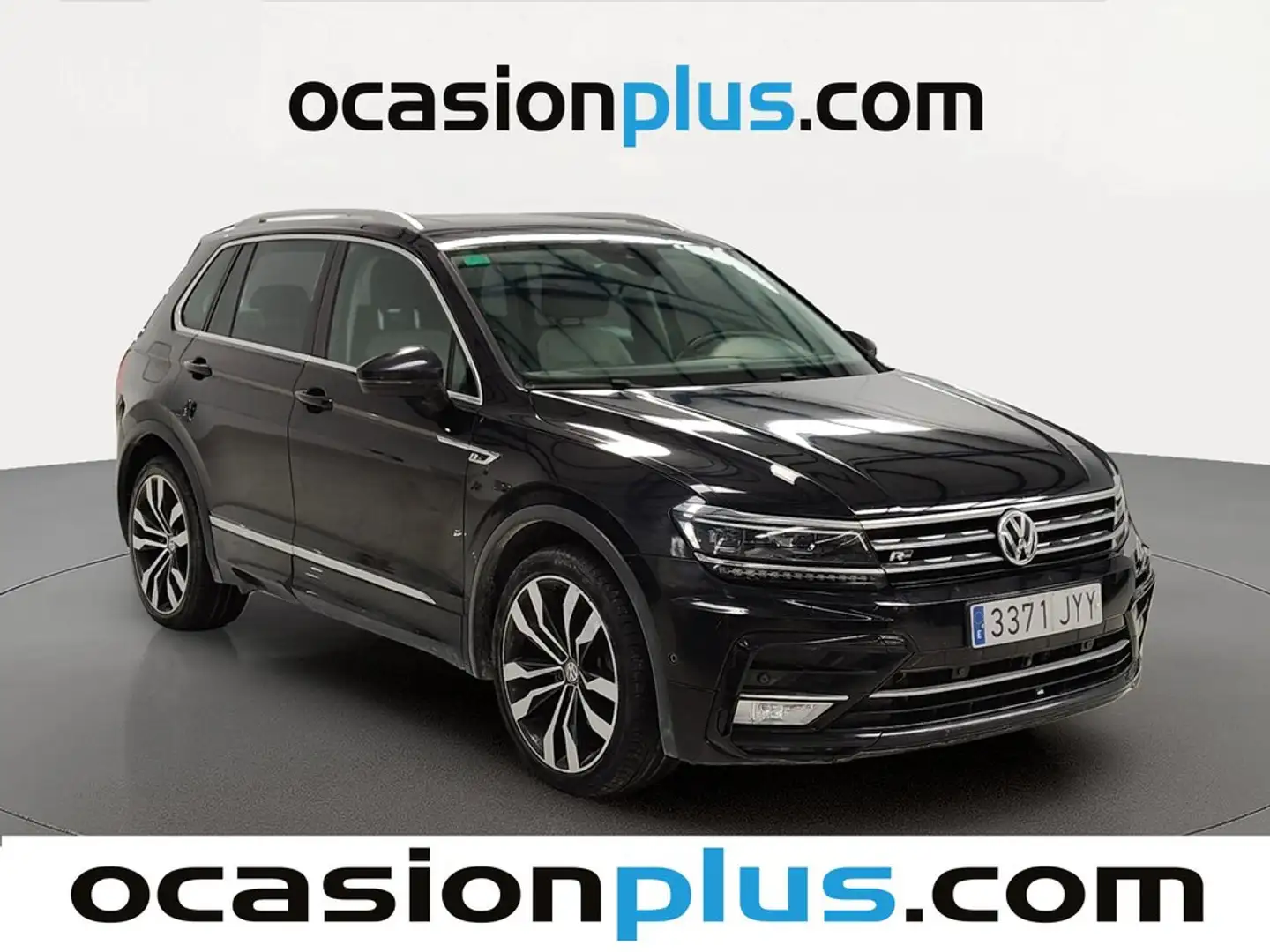 Volkswagen Tiguan 2.0TDI Sport 4Motion DSG 140kW Negro - 2