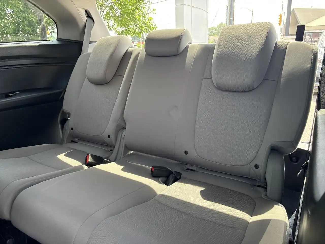 Honda Odyssey снимка Honda Odyssey
