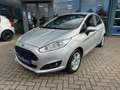 Ford Fiesta 1.0 EcoBoost Titanium Airco Lmv Navi Automaat Gris - thumbnail 2