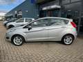 Ford Fiesta 1.0 EcoBoost Titanium Airco Lmv Navi Automaat Gris - thumbnail 3
