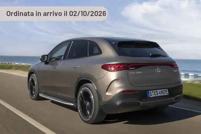Mercedes-Benz EQE SUV 350 4MATIC AMG Line Premium Extra