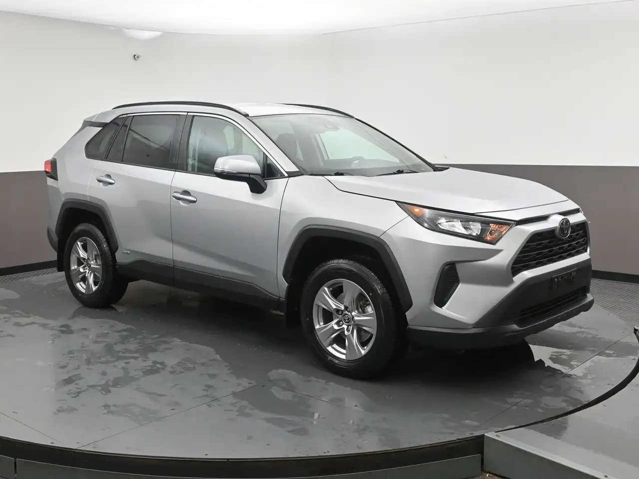 2025 Toyota RAV 4