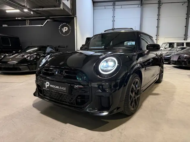 MINI Cooper C Cooper C/John Cooper Works/17/HEADUP/PANORAMA/YO