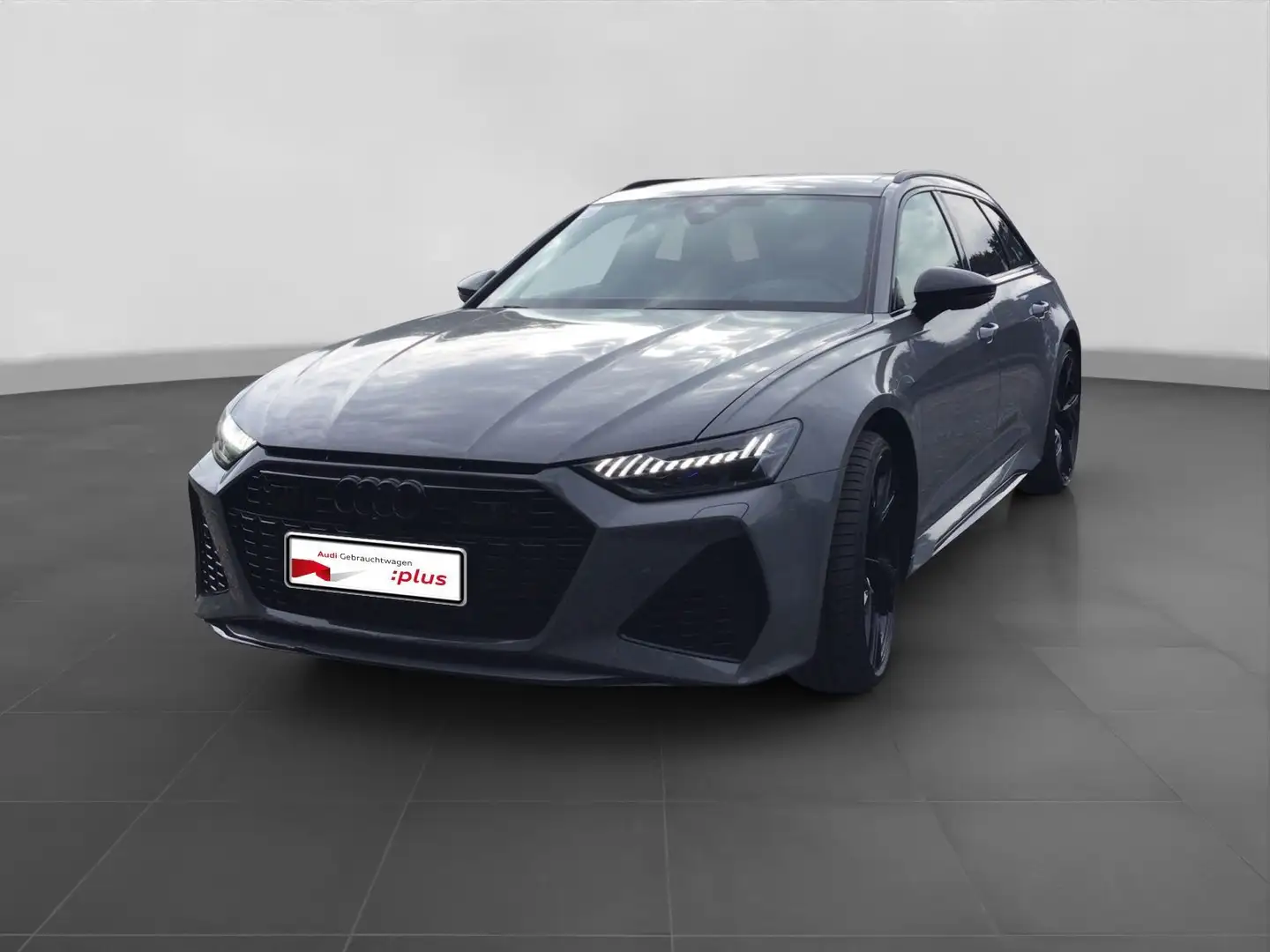 Audi RS6 RS6 Avant LM22 PANO RAUTENSTEPP Grau - 2