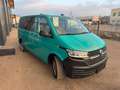 Volkswagen T6.1 Kleinbus KR 2,0 TDI 4Motion Flügel 1.Besit... Vert - thumbnail 23