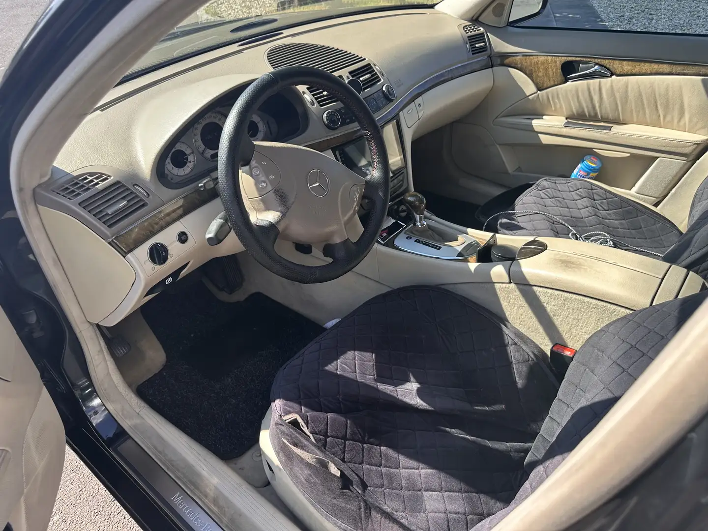 Mercedes-Benz E 220 Avantgarde CDI Sequentronic - 2