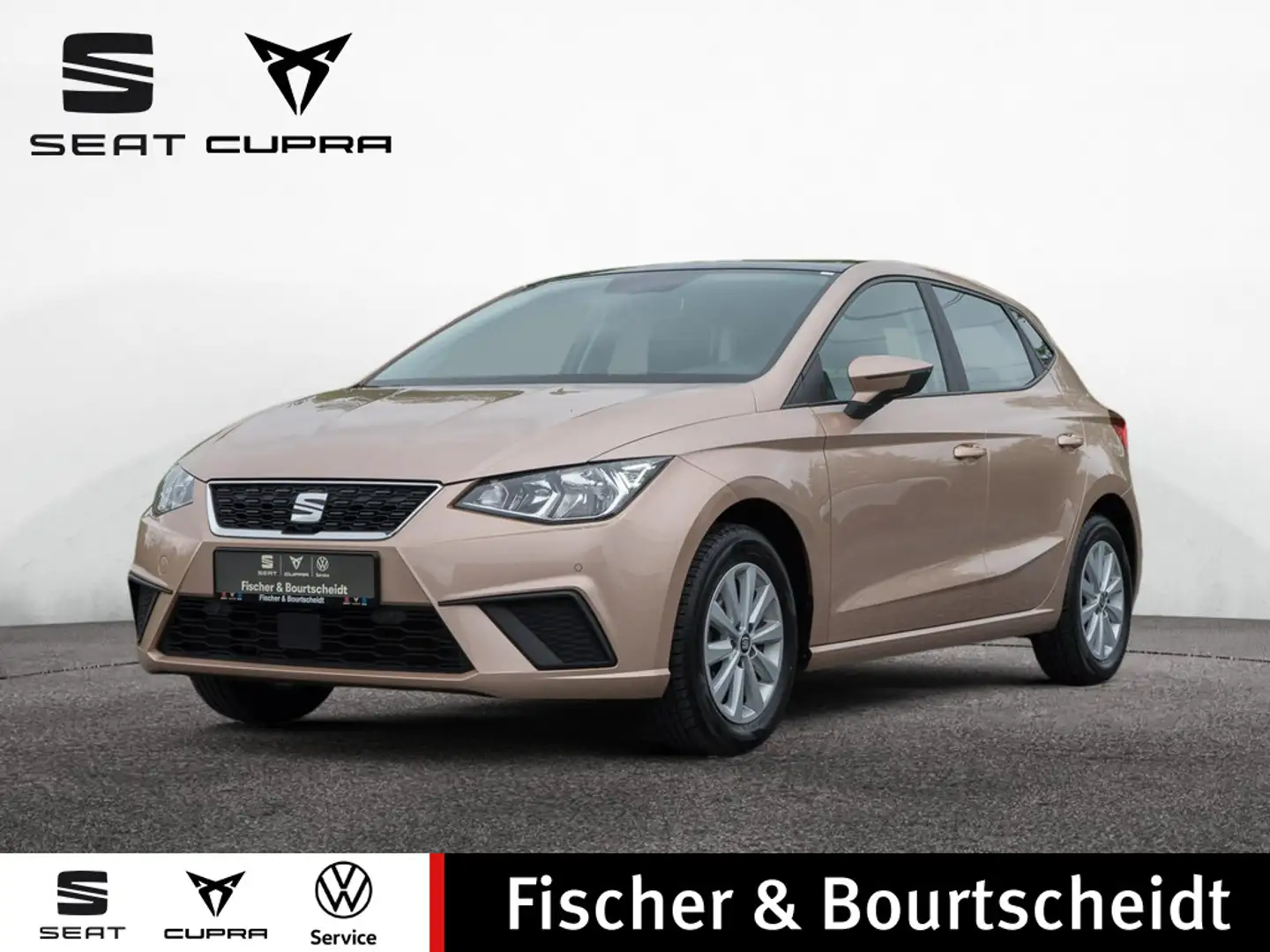 SEAT Ibiza 1.0 Style NAVI PANO KAMERA SHZ - 1