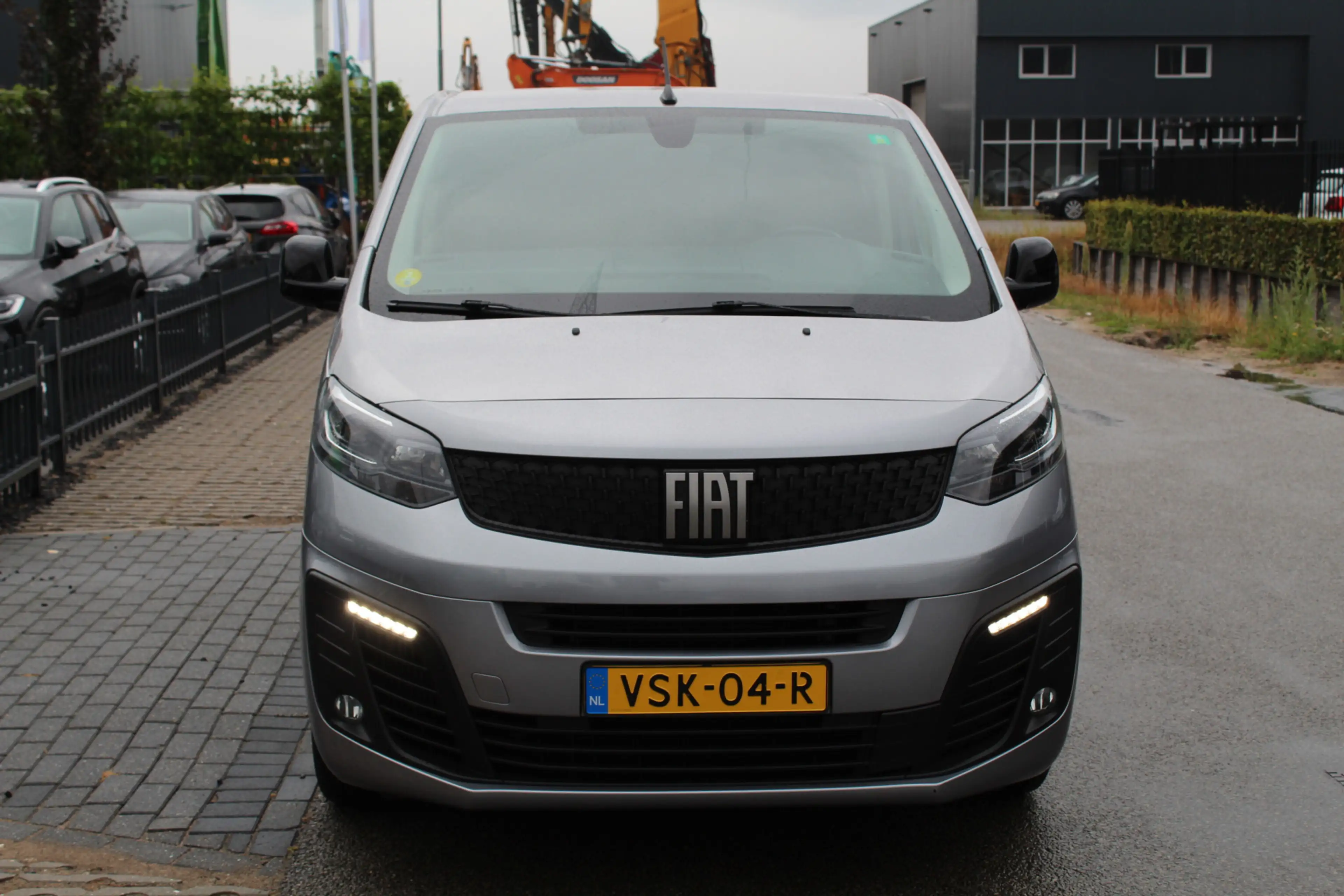 Fiat Scudo 2.0 MultiJet 145Pk L3H1 DC 5p Business Pro | Camer — photo 10