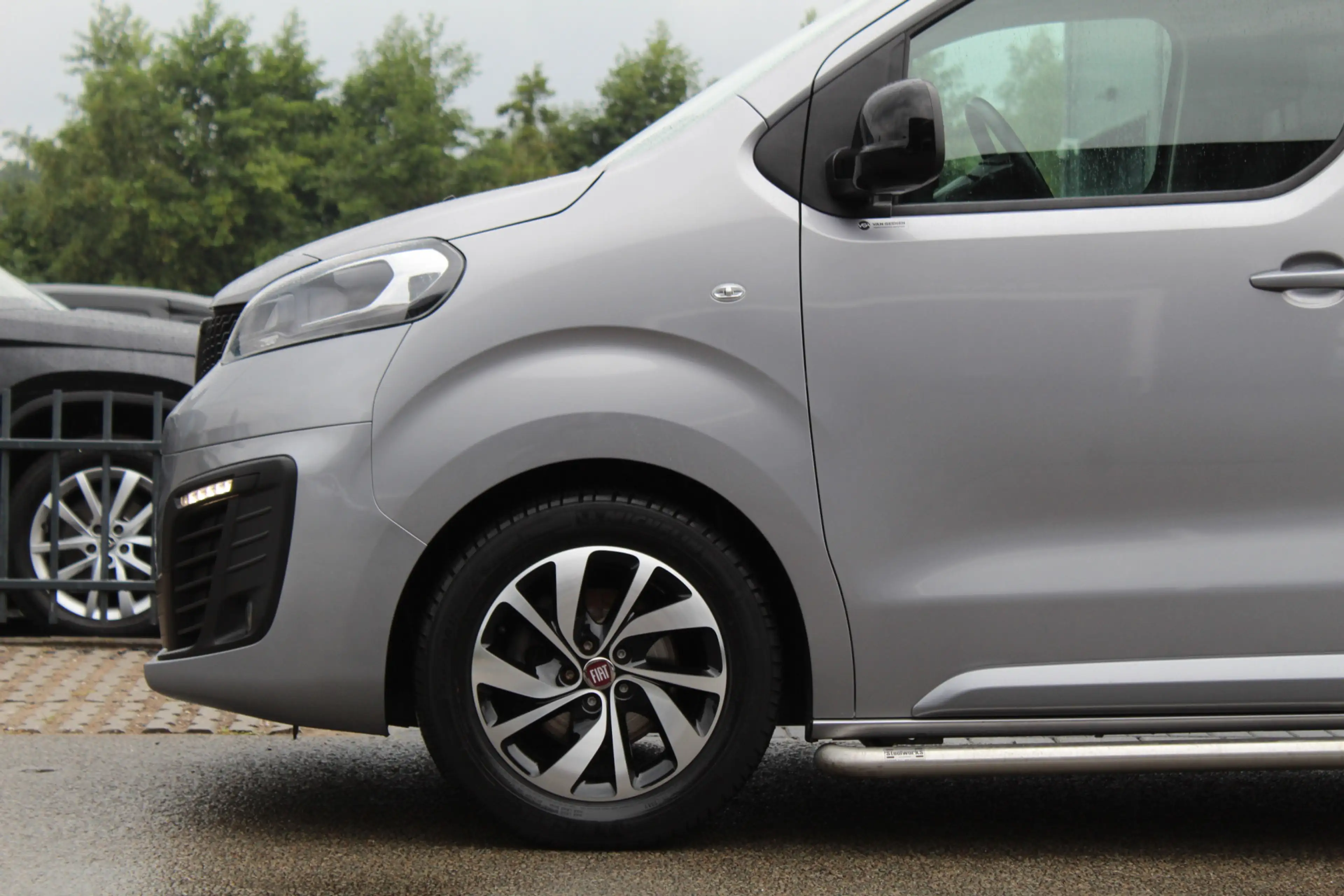 Fiat Scudo 2.0 MultiJet 145Pk L3H1 DC 5p Business Pro | Camer — photo 9
