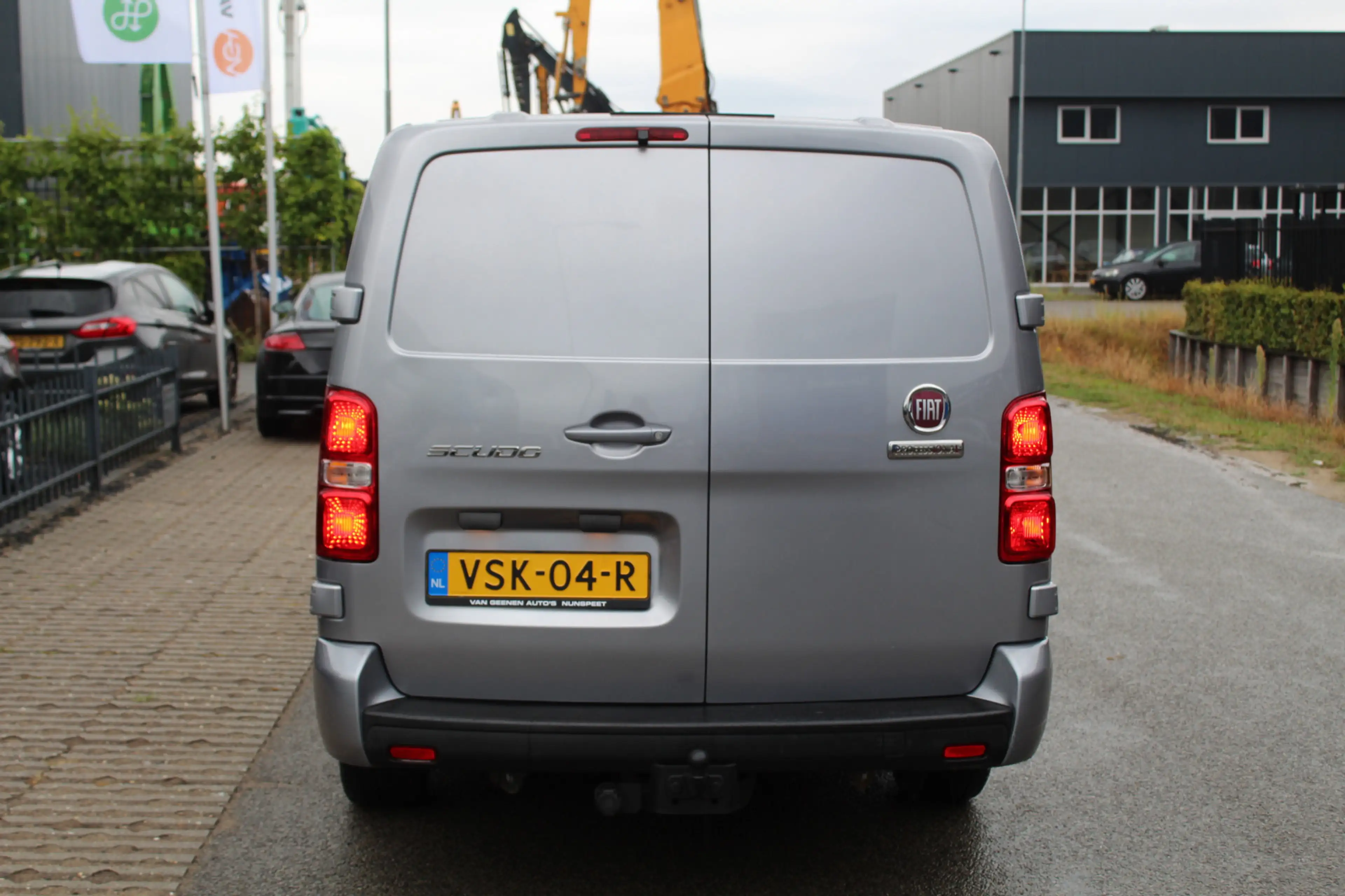 Fiat Scudo 2.0 MultiJet 145Pk L3H1 DC 5p Business Pro | Camer — photo 15