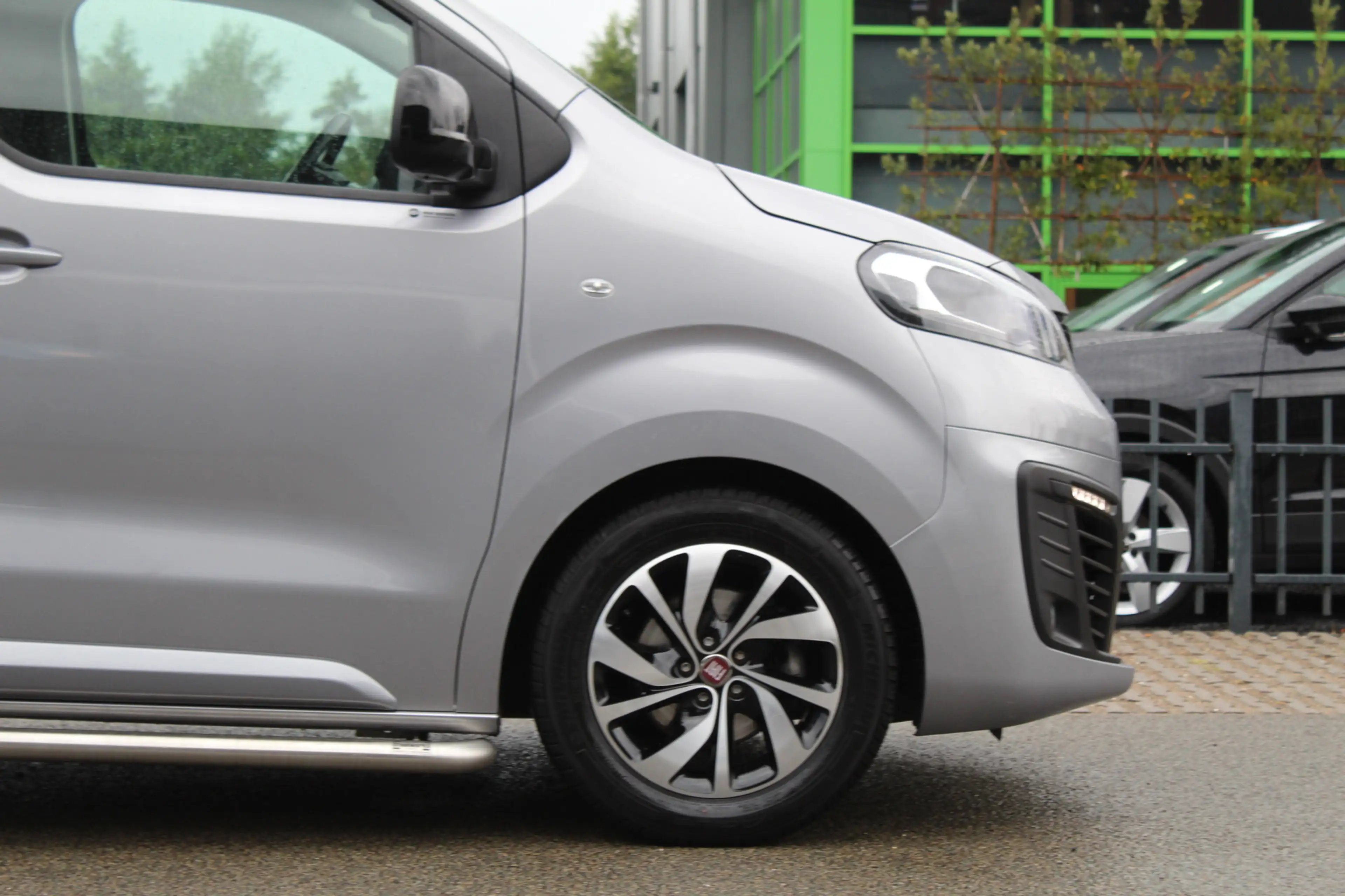 Fiat Scudo 2.0 MultiJet 145Pk L3H1 DC 5p Business Pro | Camer — photo 13