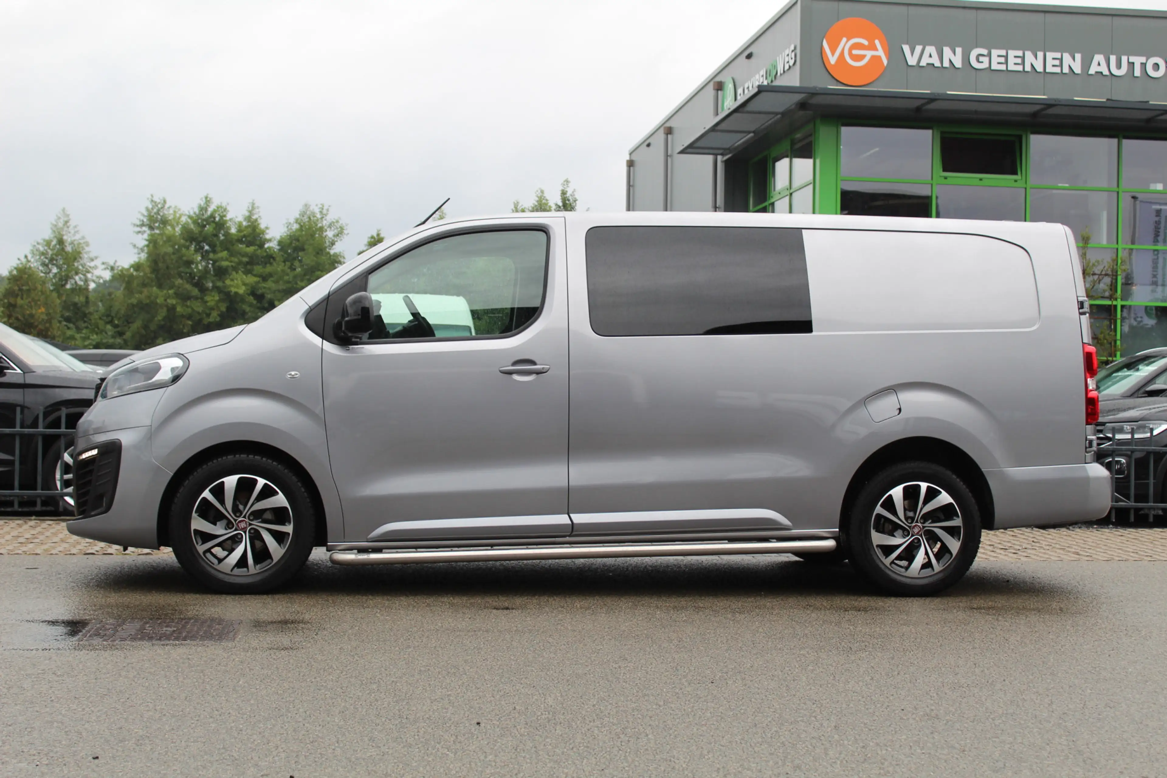 Fiat Scudo 2.0 MultiJet 145Pk L3H1 DC 5p Business Pro | Camer — photo 25
