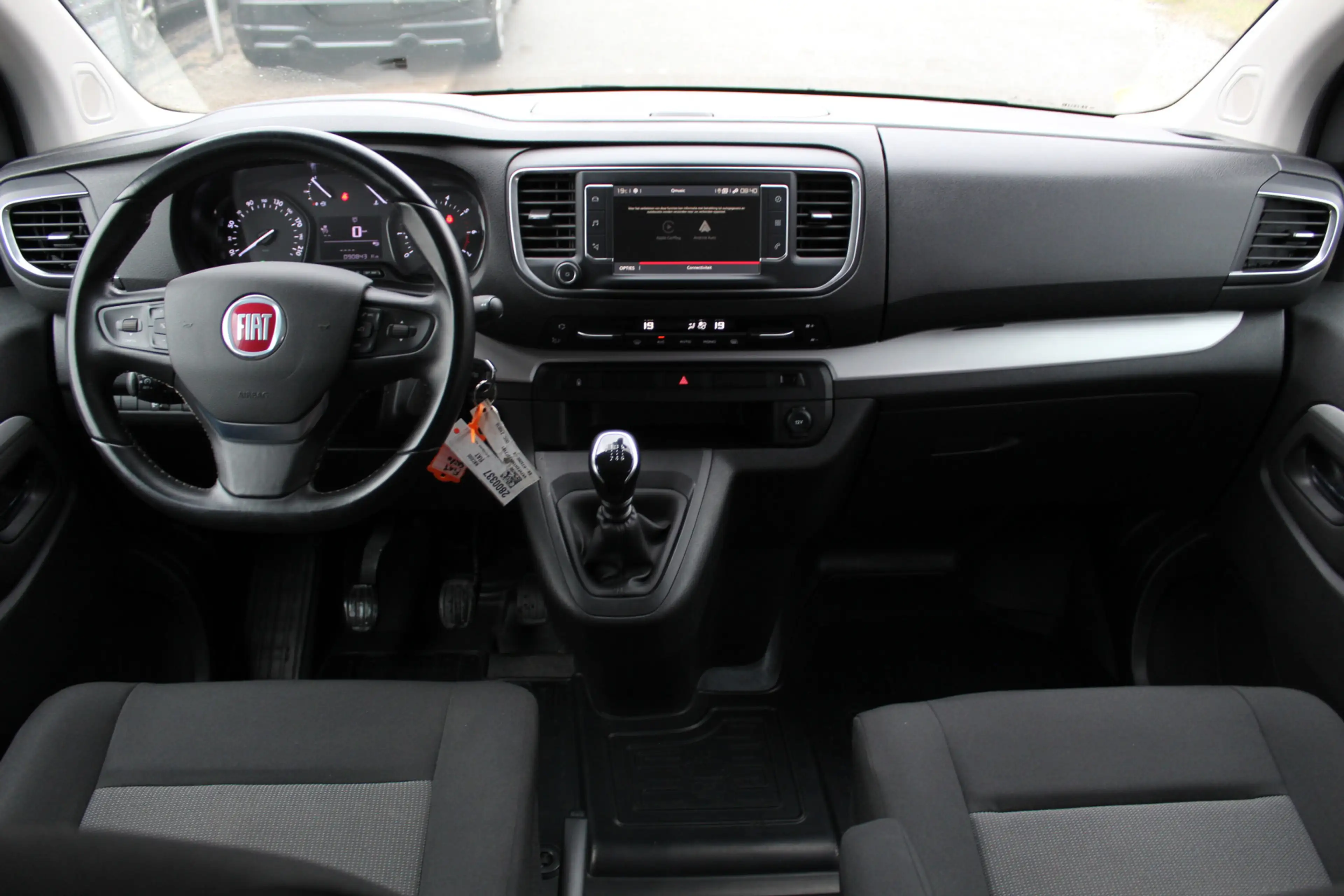 Fiat Scudo 2.0 MultiJet 145Pk L3H1 DC 5p Business Pro | Camer — photo 3