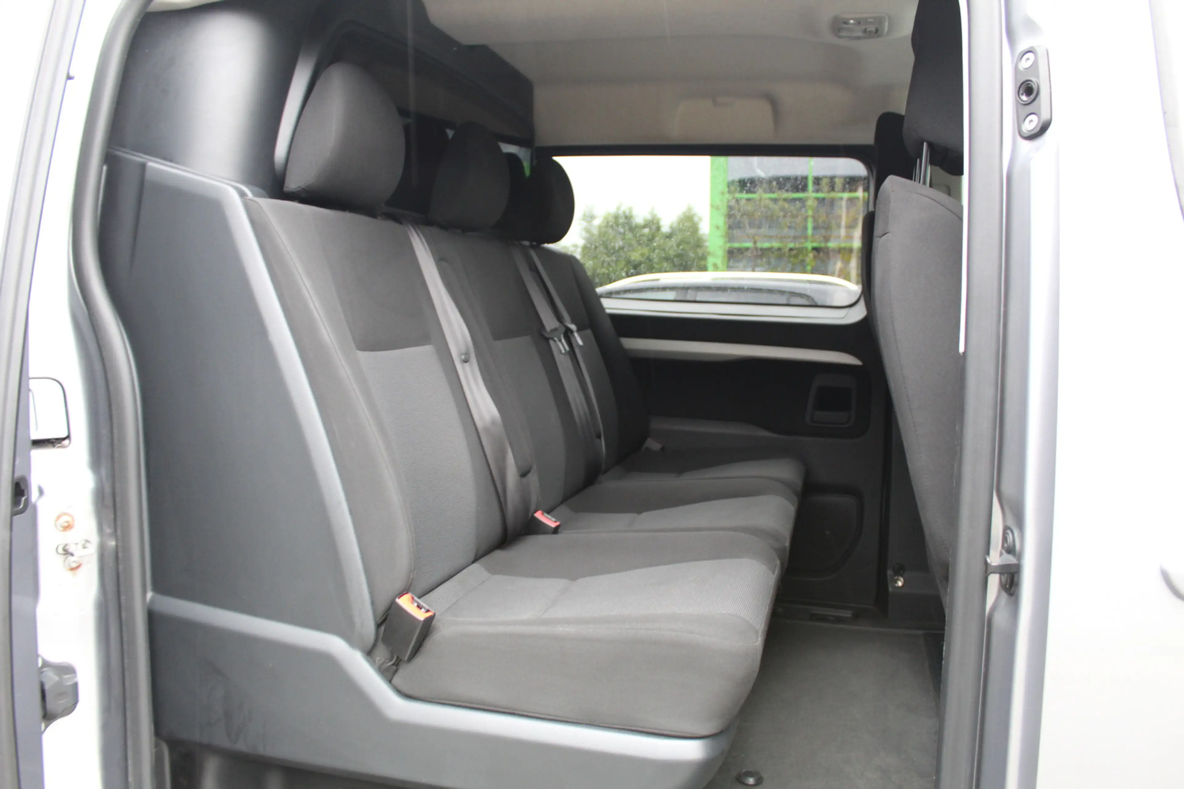 Fiat Scudo 2.0 MultiJet 145Pk L3H1 DC 5p Business Pro | Camer — photo 4