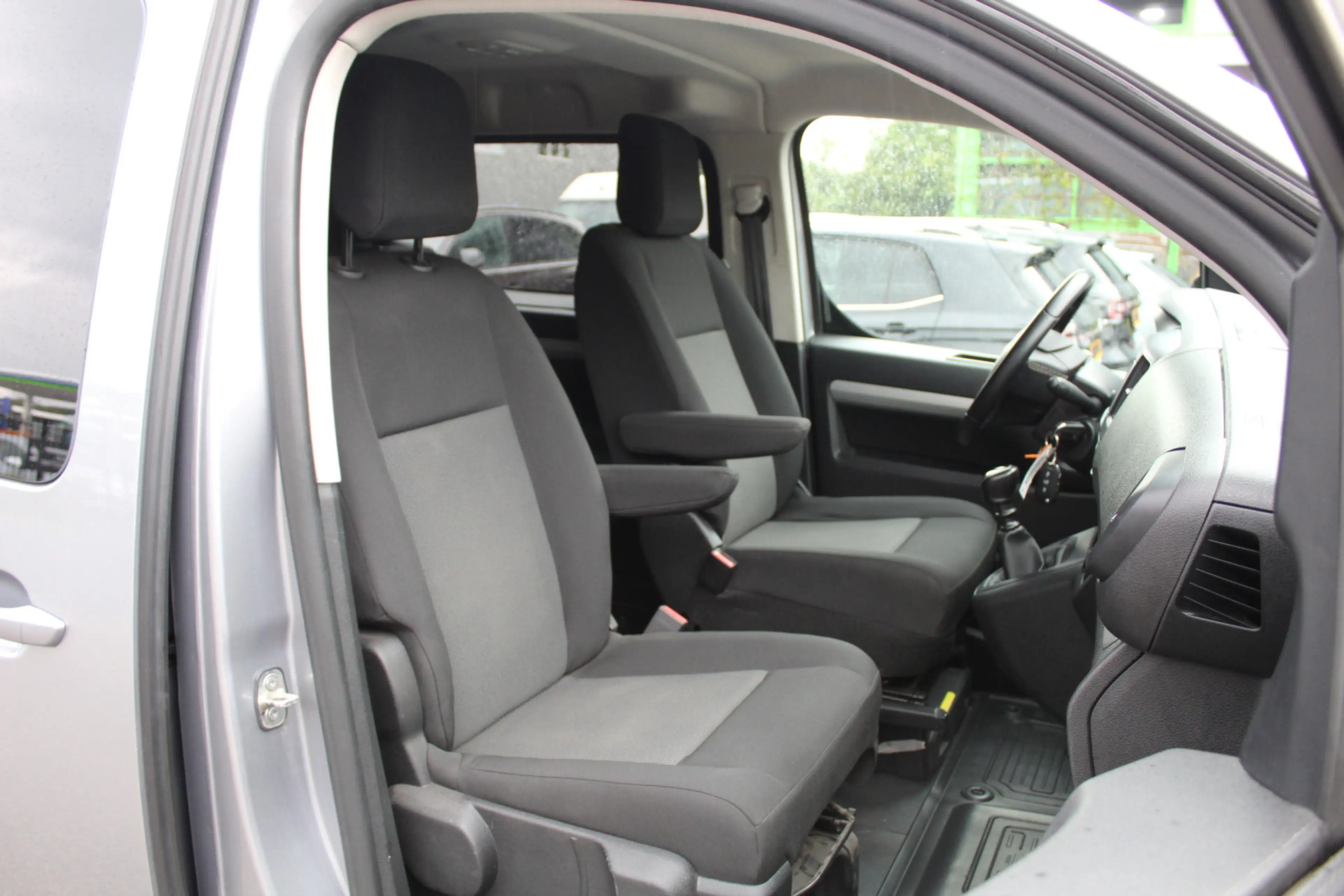 Fiat Scudo 2.0 MultiJet 145Pk L3H1 DC 5p Business Pro | Camer — photo 19