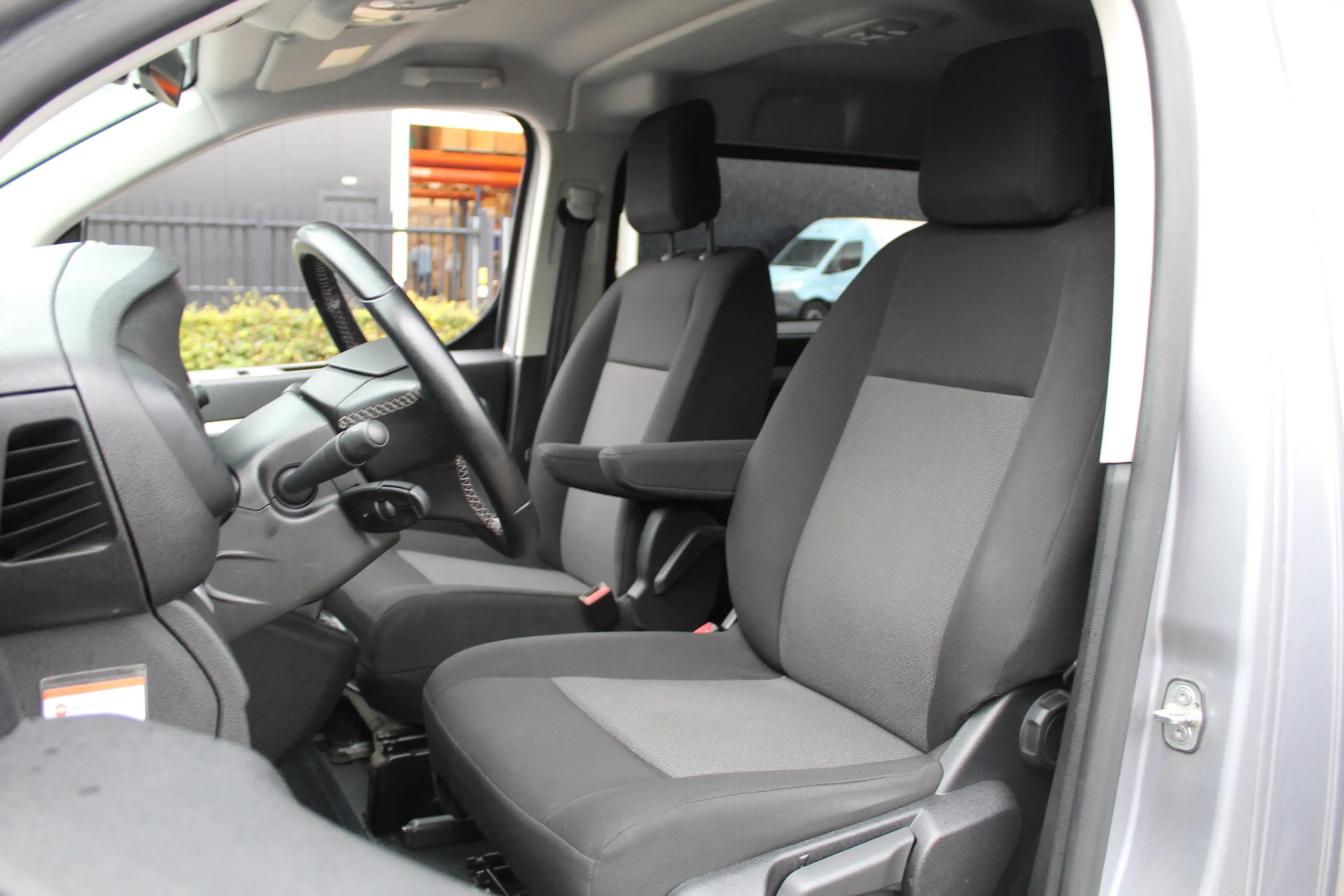 Fiat Scudo 2.0 MultiJet 145Pk L3H1 DC 5p Business Pro | Camer — photo 18
