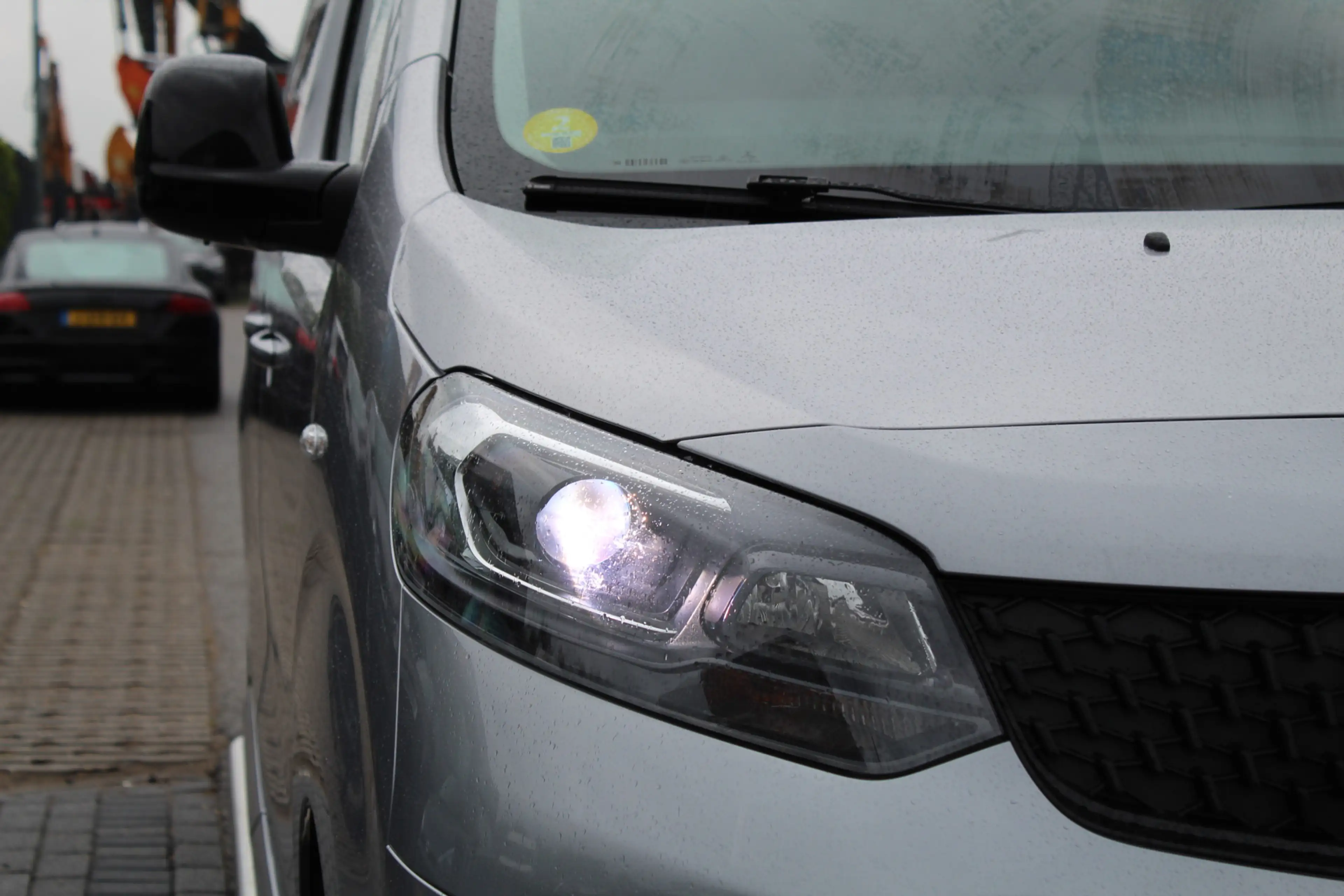 Fiat Scudo 2.0 MultiJet 145Pk L3H1 DC 5p Business Pro | Camer — photo 12