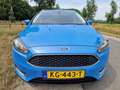 Ford Focus Wagon 1.0 Titanium dealer ond. met trekhaak Bleu - thumbnail 5