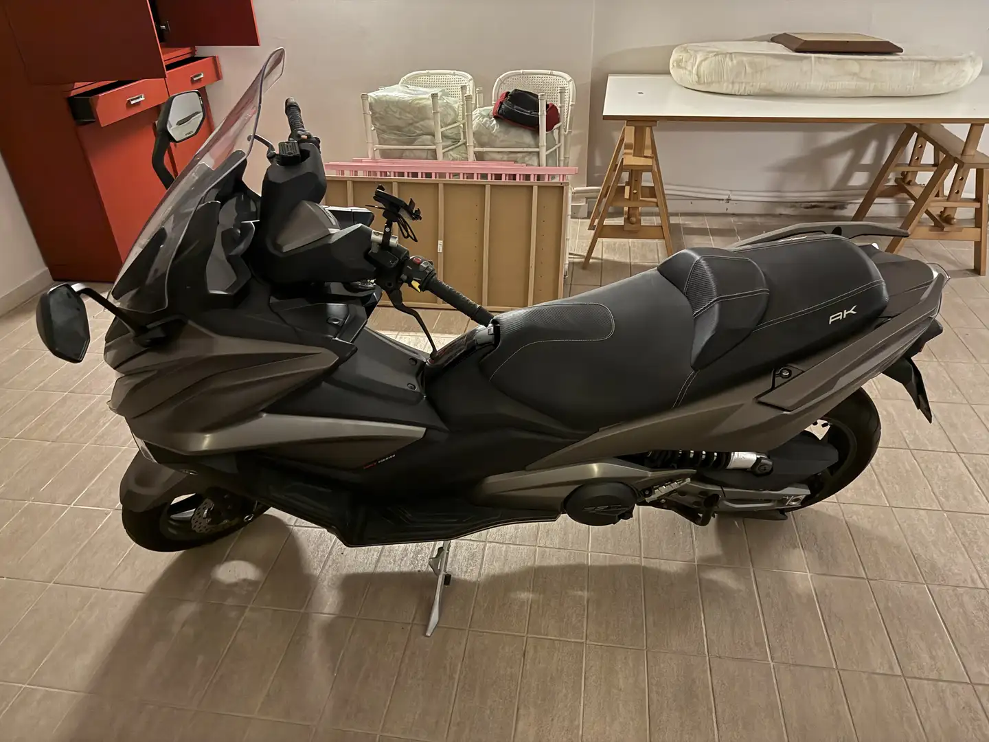 Kymco AK 550 ABS - 2