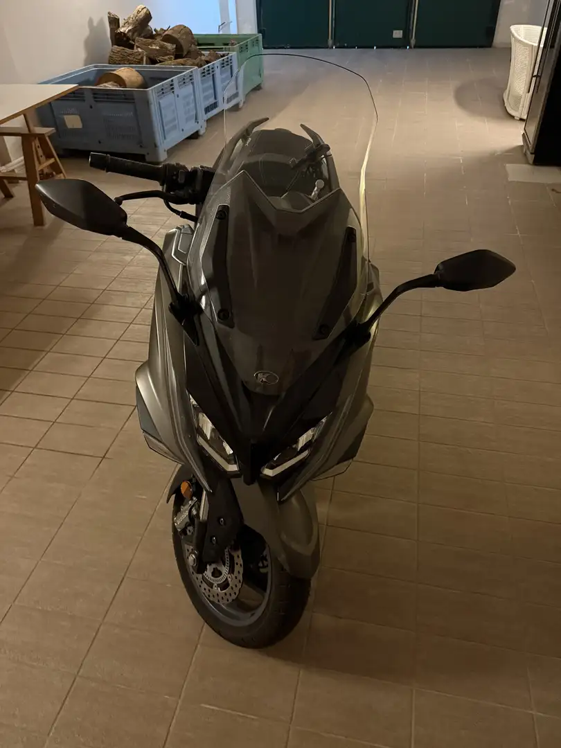Kymco AK 550 ABS - 1