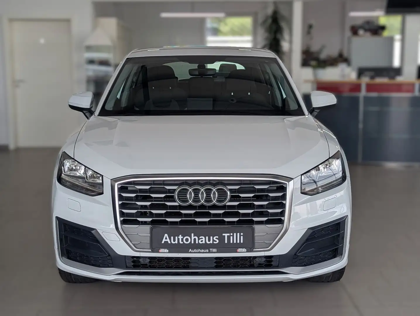 Audi Q2 1.6 TDI sport S-line /AHK/Kamera/SHZ/Navi/B&O Wit - 2