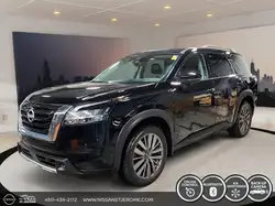 2023 Nissan Pathfinder