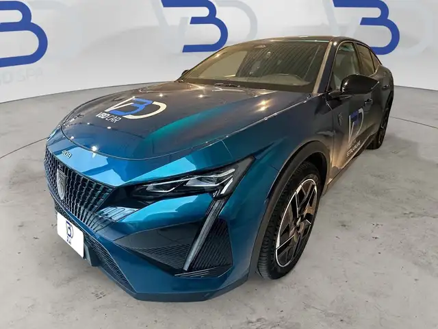 Peugeot 408 408 Hybrid 180 e-EAT8 GT
