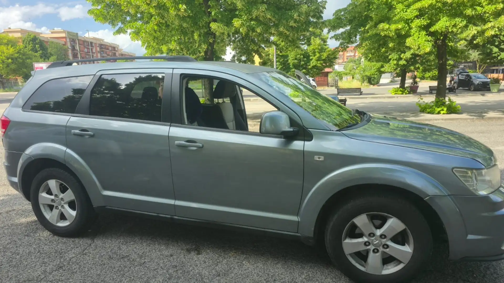 Dodge Journey 2.0 td SXT dpf - 2
