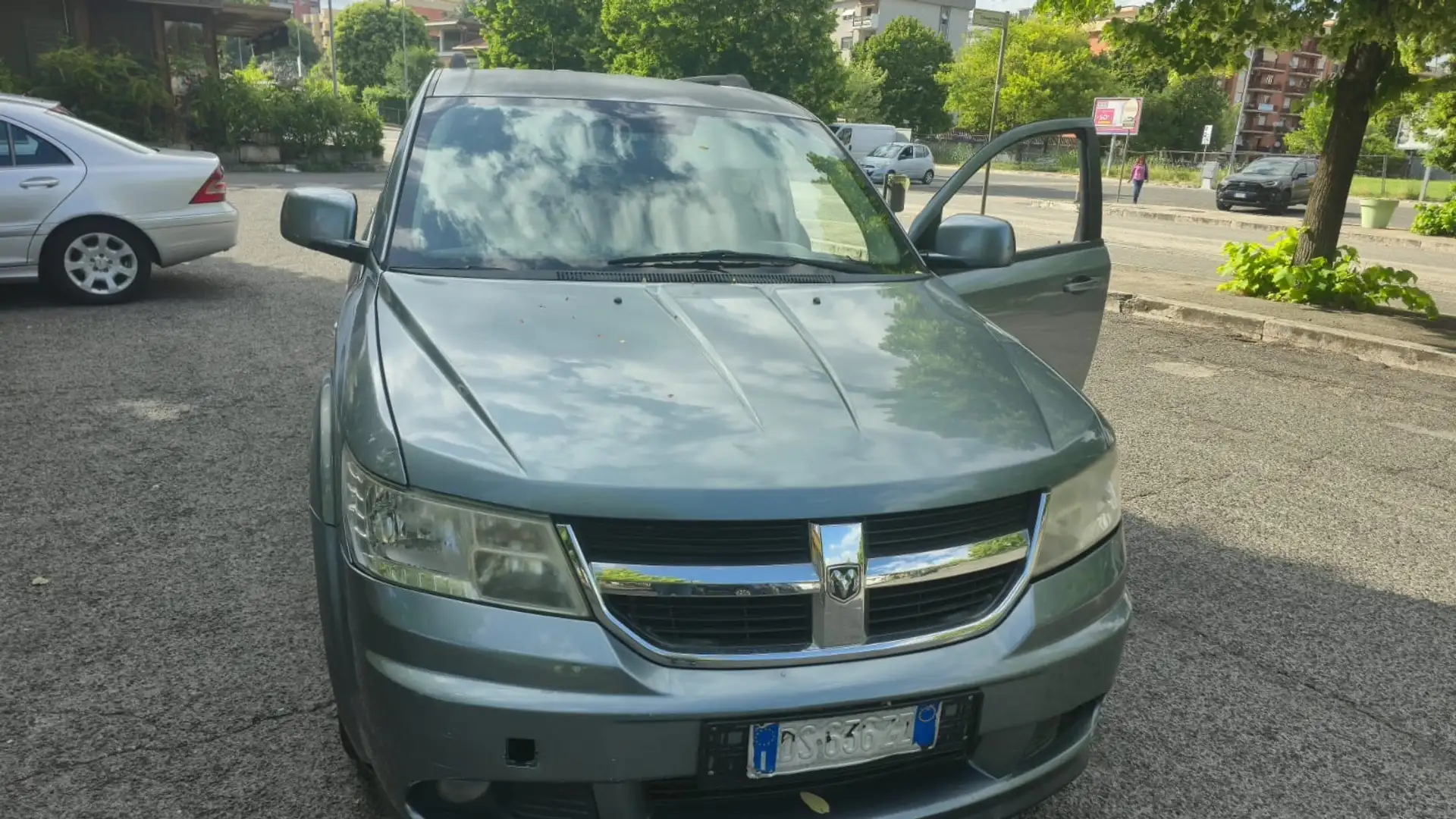 Dodge Journey 2.0 td SXT dpf - 1