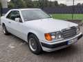 Mercedes-Benz Baureihe 124 W 124 Coupe Weiß - thumbnail 2