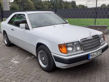W 124 Coupe