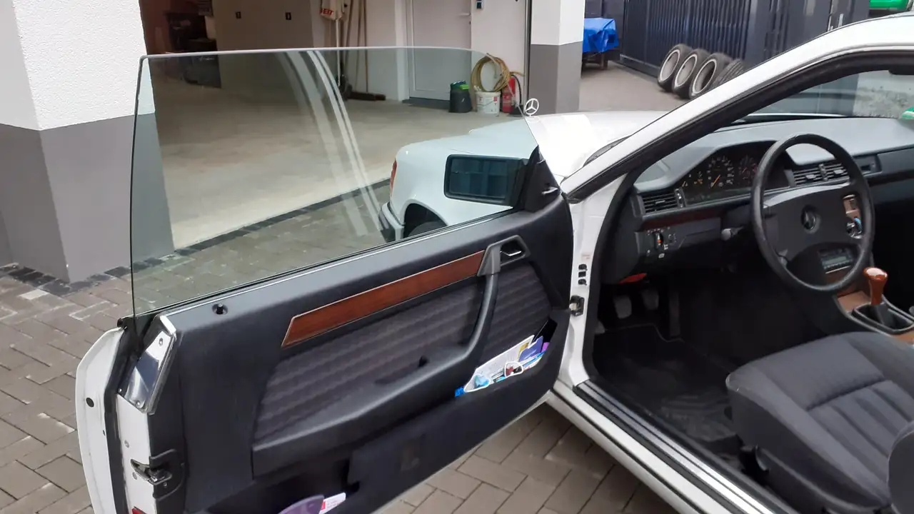 Mercedes-Benz CE 230 W 124 Coupe, foto 7