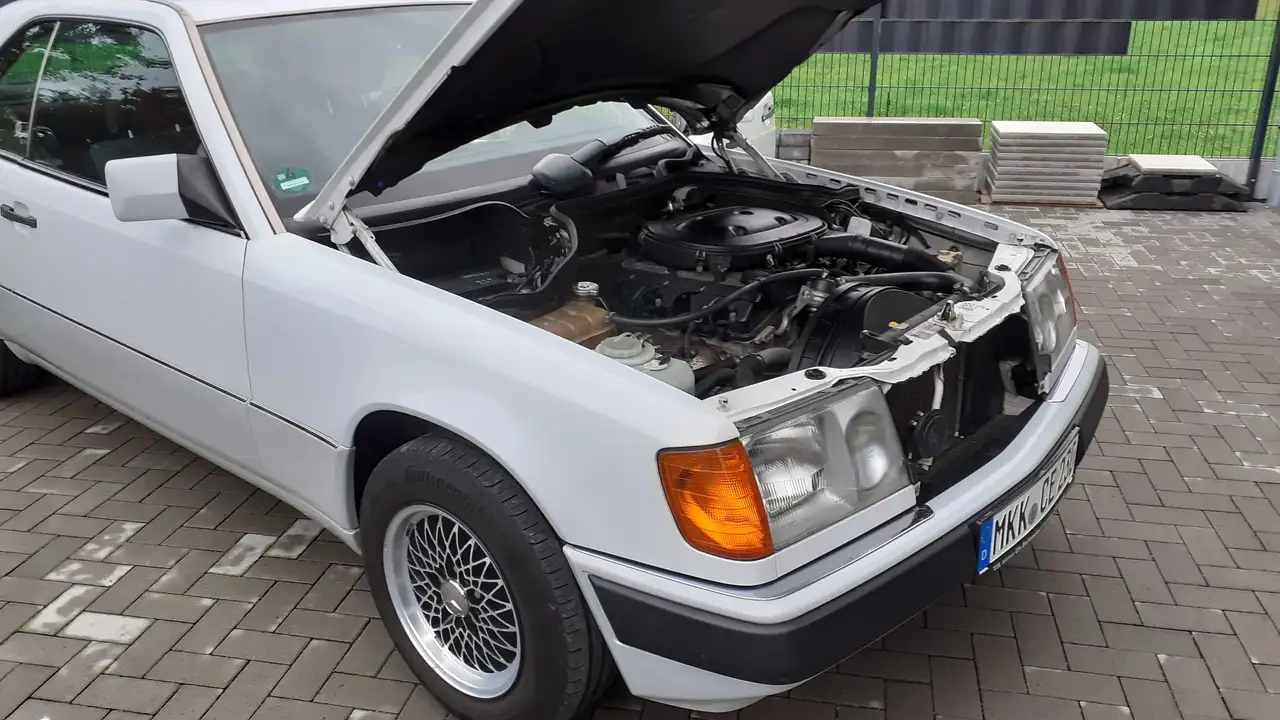 Mercedes-Benz CE 230 W 124 Coupe, foto 11