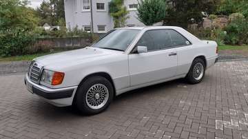 W 124 Coupe