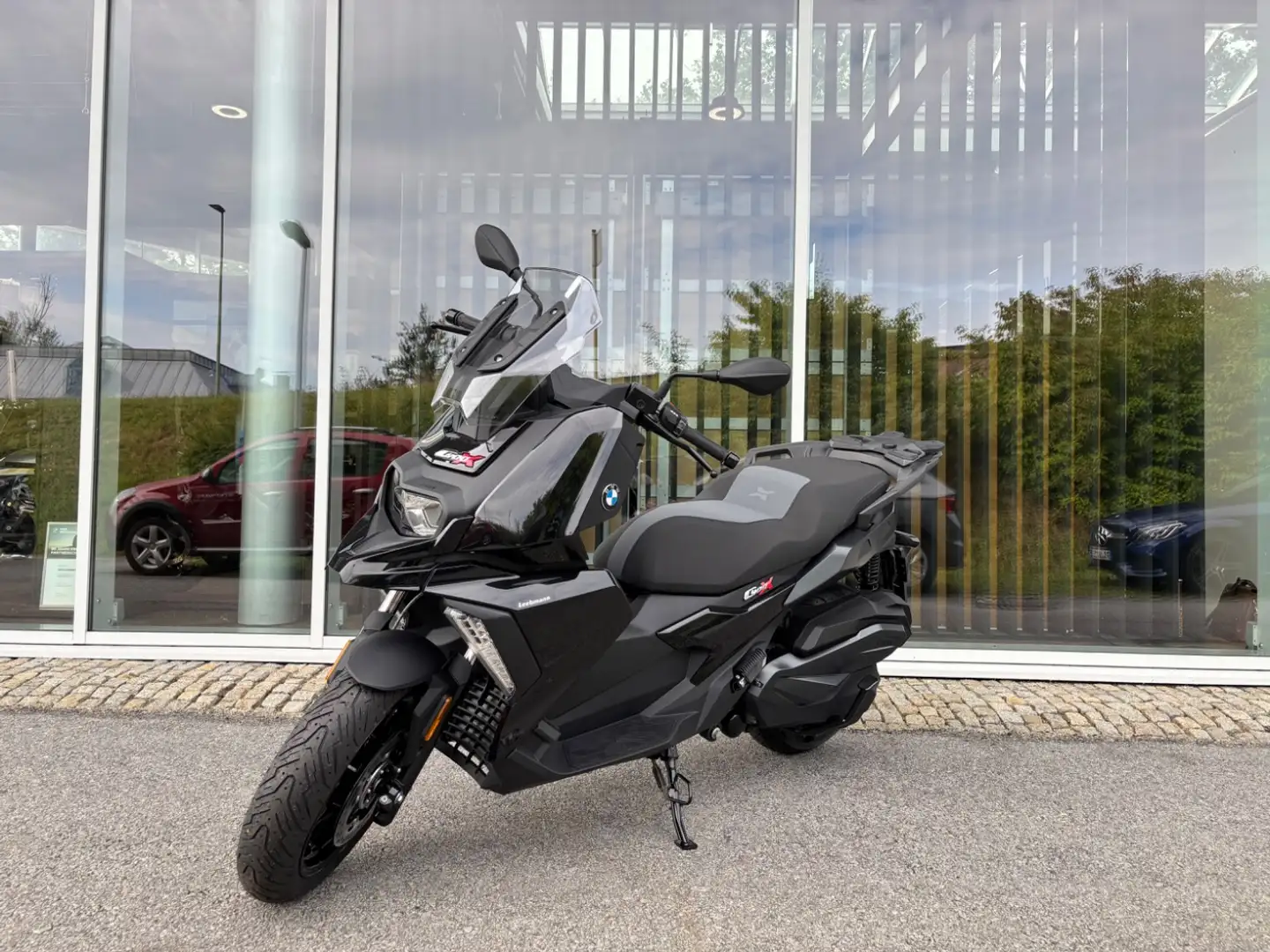 BMW C 400 X Komfort-Paket Noir - 2