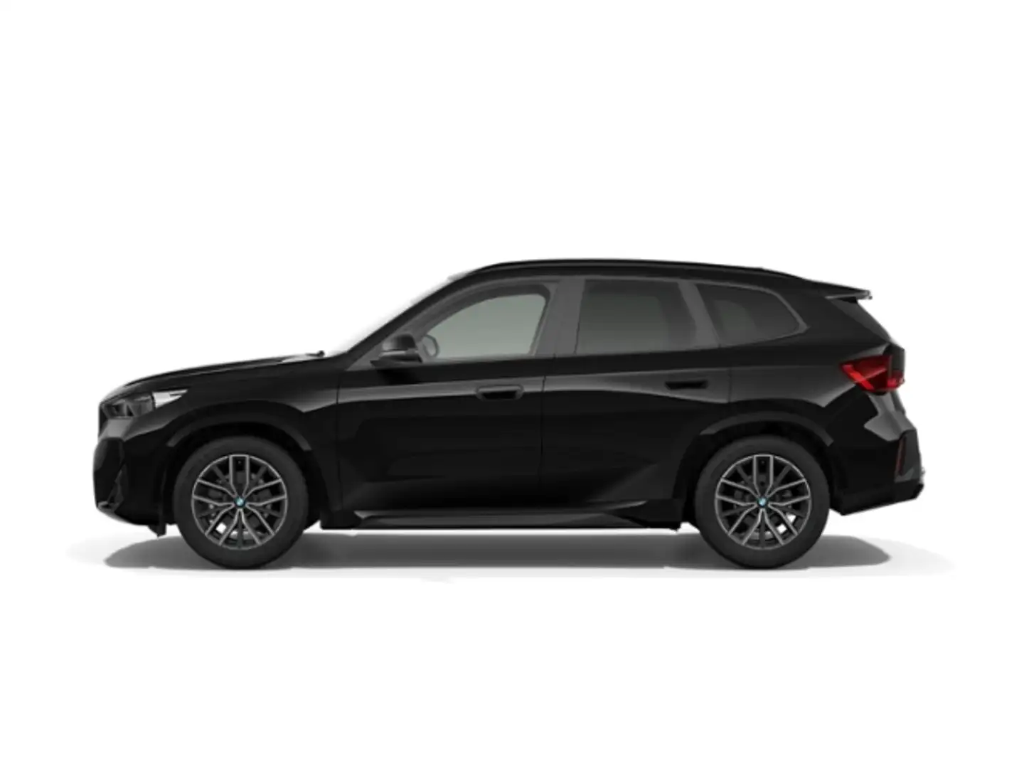 BMW X1 SDRIVE18I Sportpaket AD AHK-klappbar AHK El. Panod Schwarz - 2