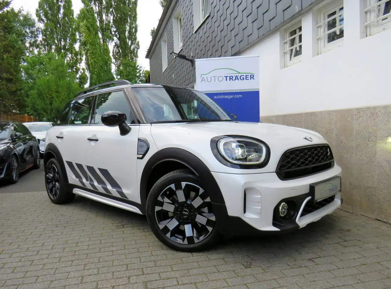 MINI Cooper S Countryman