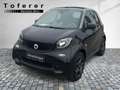 smart forTwo cabrio 66kW turbo twinamic AUT Schwarz - thumbnail 1