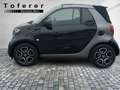 smart forTwo cabrio 66kW turbo twinamic AUT Schwarz - thumbnail 2